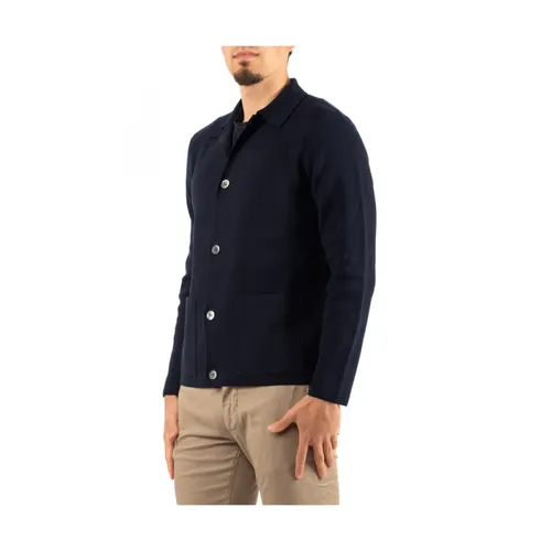 Knitwear > Cardigans - - Hindustrie - Modalova
