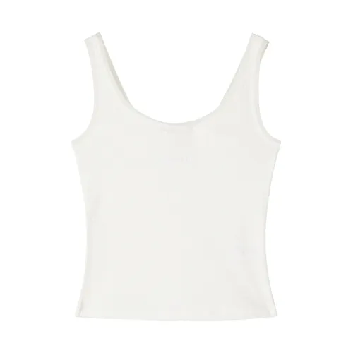 Tops > Sleeveless Tops - - Patrizia Pepe - Modalova