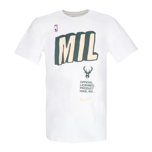 Nike - Tops > T-Shirts - White - Nike - Modalova