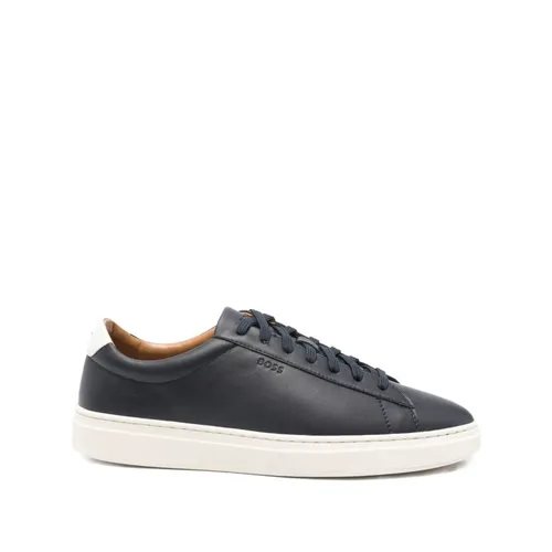 Hugo - Shoes > Sneakers - Blue - Hugo - Modalova