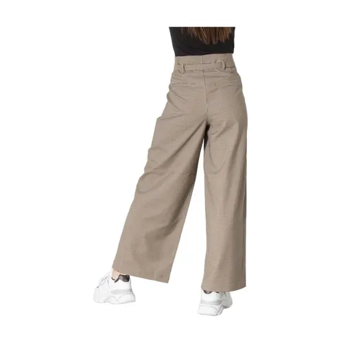 Trousers > Wide Trousers - - Only - Modalova