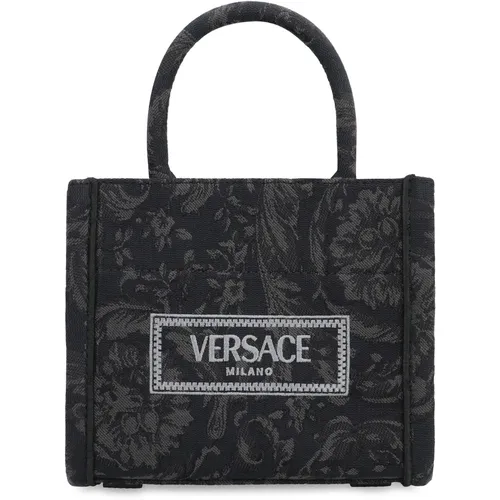 Bags > Tote Bags - - Versace - Modalova