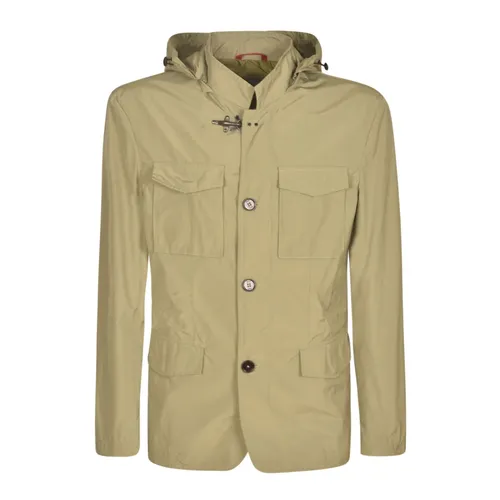 Jackets > Light Jackets - - Fay - Modalova