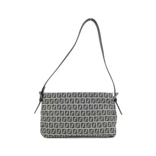 Pre-owned > Pre-owned Bags > Pre-owned Shoulder Bags - - Fendi Vintage - Modalova