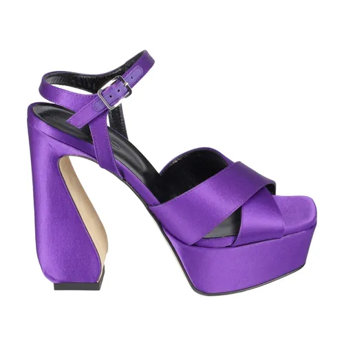 Shoes > Sandals > High Heel Sandals - - Sergio Rossi - Modalova