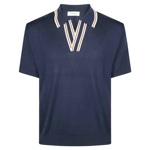 Tops > Polo Shirts - - Paolo Pecora - Modalova