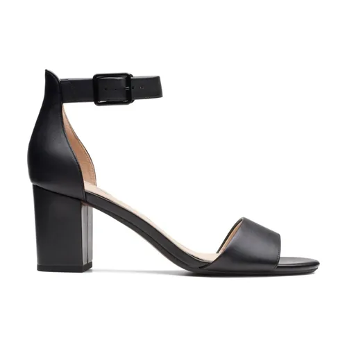 Shoes > Sandals > High Heel Sandals - - Clarks - Modalova