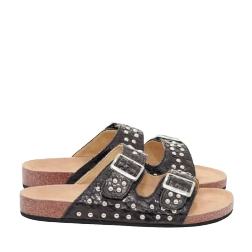 Shoes > Flip Flops & Sliders > Sliders - - Claris Virot - Modalova