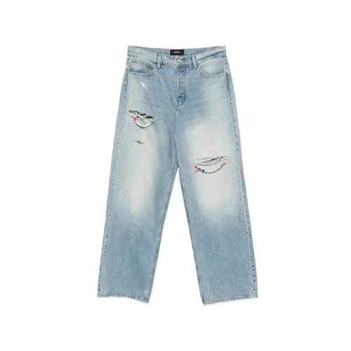 Jeans > Wide Jeans - - Nahmias - Modalova