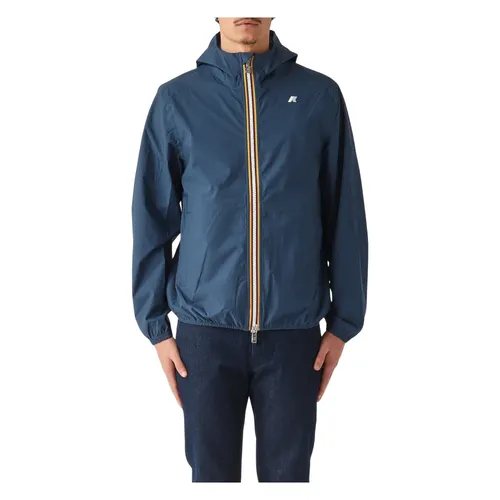 Jackets > Rain Jackets - - K-Way - Modalova