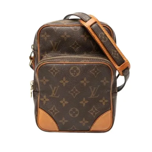 Pre-owned > Pre-owned Bags > Pre-owned Cross Body Bags - - Louis Vuitton Vintage - Modalova
