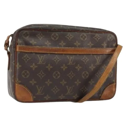 Pre-owned > Pre-owned Bags > Pre-owned Cross Body Bags - - Louis Vuitton Vintage - Modalova