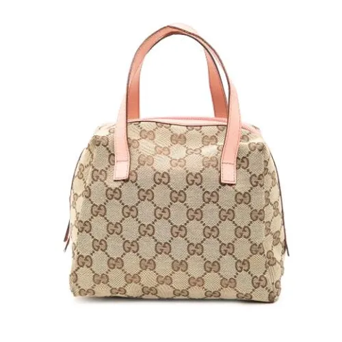 Pre-owned > Pre-owned Bags > Pre-owned Handbags - - Gucci Vintage - Modalova