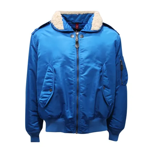 Jackets > Winter Jackets - - Alpha Industries - Modalova