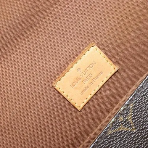 Pre-owned > Pre-owned Bags > Pre-owned Cross Body Bags - - Louis Vuitton Vintage - Modalova