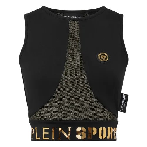 Tops > Sleeveless Tops - - Plein Sport - Modalova