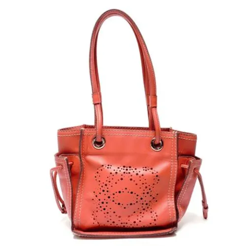 Pre-owned > Pre-owned Bags > Pre-owned Bucket Bags - - Loewe Pre-owned - Modalova