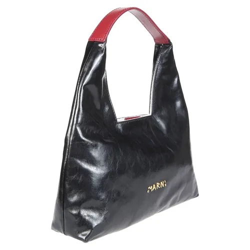 Marni - Bags > Handbags - Black - Marni - Modalova