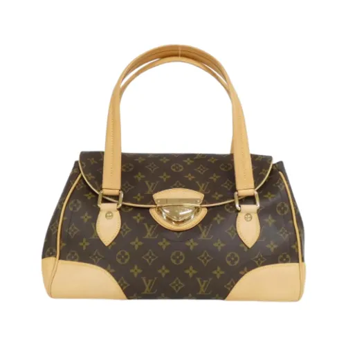 Pre-owned > Pre-owned Bags > Pre-owned Handbags - - Louis Vuitton Vintage - Modalova