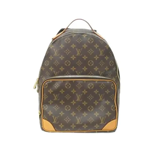 Pre-owned > Pre-owned Bags > Pre-owned Backpacks - - Louis Vuitton Vintage - Modalova