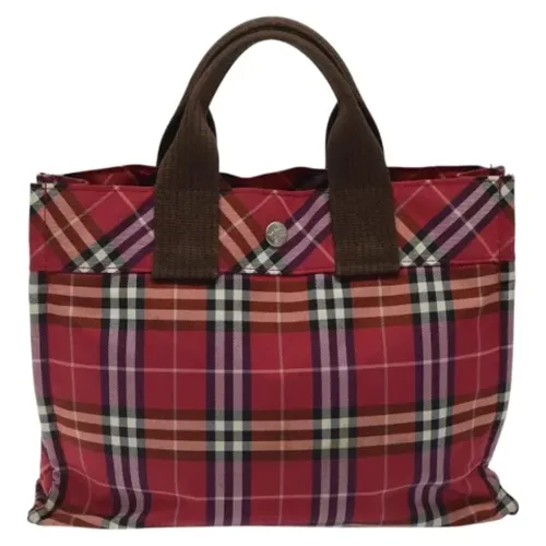 Pre-owned > Pre-owned Bags > Pre-owned Handbags - - Burberry Vintage - Modalova