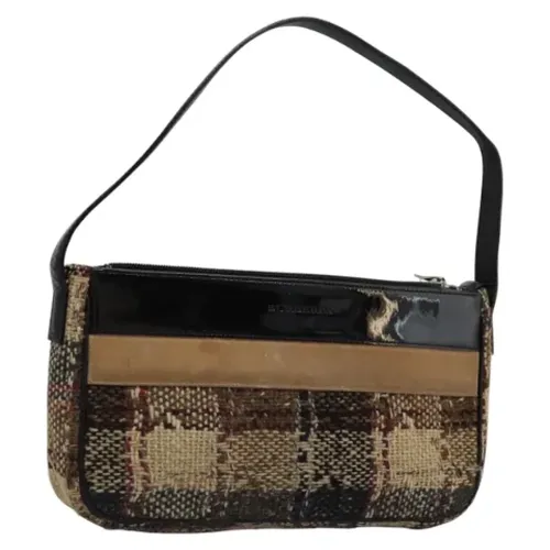 Pre-owned > Pre-owned Bags > Pre-owned Handbags - - Burberry Vintage - Modalova