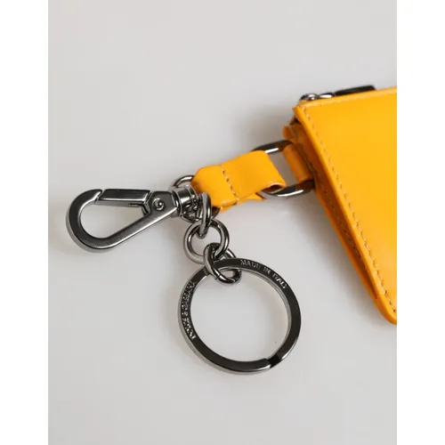 Accessories > Keyrings - - Dolce & Gabbana - Modalova