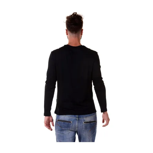 Tops > Long Sleeve Tops - - Versace Jeans Couture - Modalova