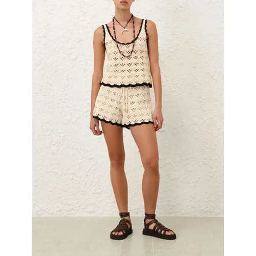 Shorts > Short Shorts - - Zimmermann - Modalova