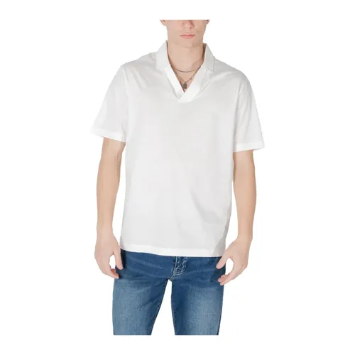 Tops > Polo Shirts - - Armani Exchange - Modalova