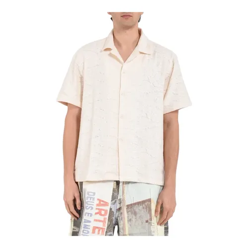 Shirts > Short Sleeve Shirts - - Arte Antwerp - Modalova