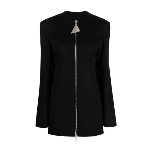 Dresses > Day Dresses > Short Dresses - - The Attico - Modalova