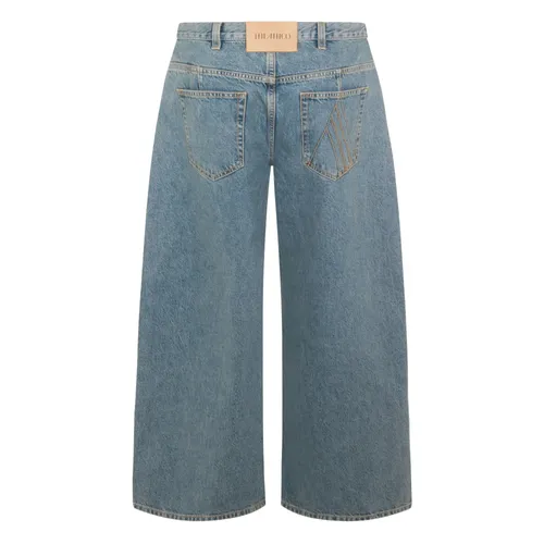Jeans > Wide Jeans - - The Attico - Modalova