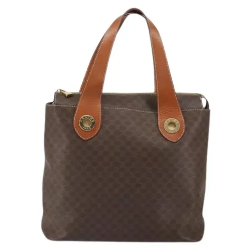 Pre-owned > Pre-owned Bags > Pre-owned Tote Bags - - Celine Vintage - Modalova