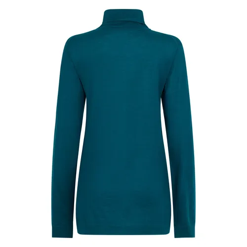 Knitwear > Turtlenecks - - Malo - Modalova