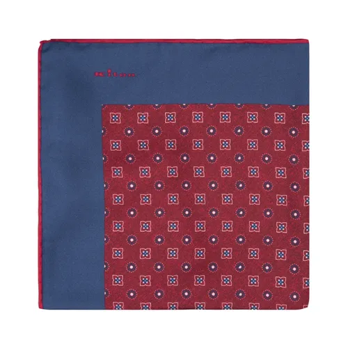 Accessories > Scarves > Silky Scarves - - Kiton - Modalova