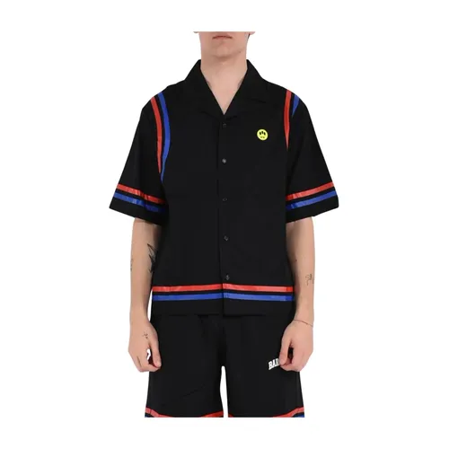Shirts > Short Sleeve Shirts - - Barrow - Modalova