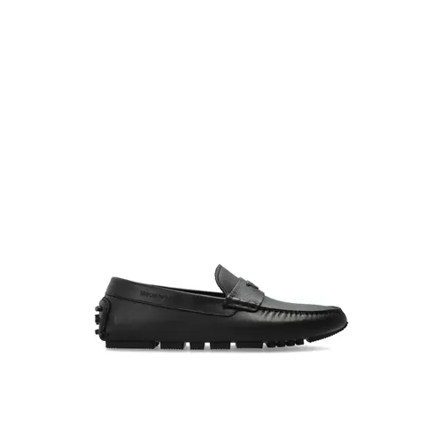 Shoes > Flats > Loafers - - Emporio Armani - Modalova