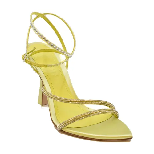 Shoes > Sandals > High Heel Sandals - - 3Juin - Modalova