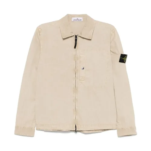 Jackets > Light Jackets - - Stone Island - Modalova