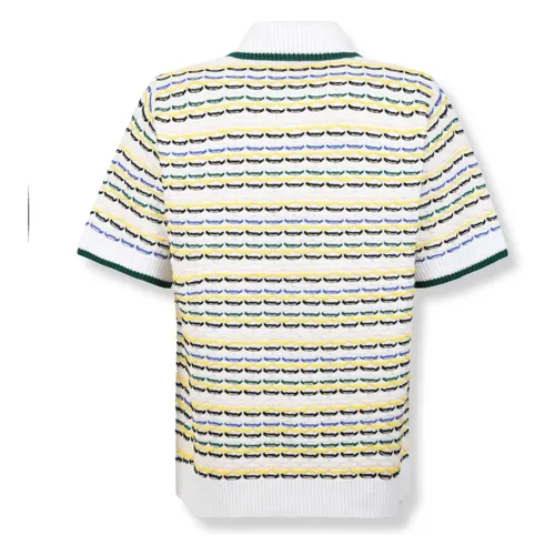 Tops > Polo Shirts - - Casablanca - Modalova