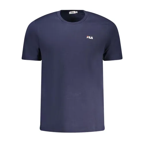 Fila - Tops > T-Shirts - Blue - Fila - Modalova