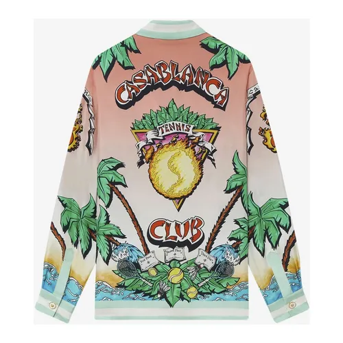 Blouses & Shirts > Shirts - - Casablanca - Modalova