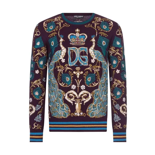 Sweatshirts & Hoodies > Sweatshirts - - Dolce & Gabbana - Modalova