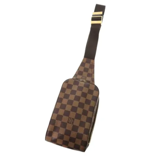 Pre-owned > Pre-owned Bags > Pre-owned Belt Bags - - Louis Vuitton Vintage - Modalova