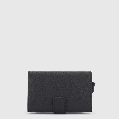 Accessories > Wallets & Cardholders - - Piquadro - Modalova