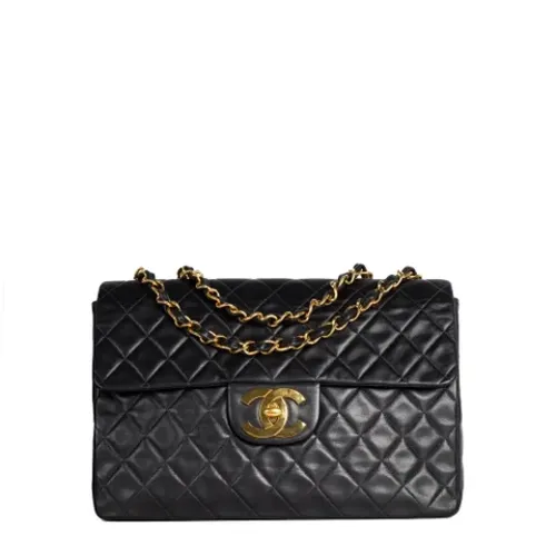Pre-owned > Pre-owned Bags > Pre-owned Shoulder Bags - - Chanel Vintage - Modalova