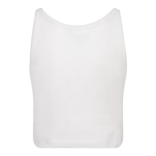 Tops > Sleeveless Tops - - Palm Angels - Modalova