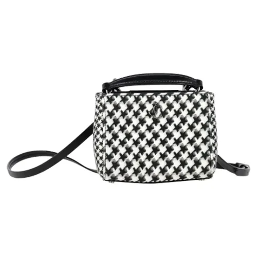 Pre-owned > Pre-owned Bags > Pre-owned Handbags - - Jimmy Choo Pre-owned - Modalova
