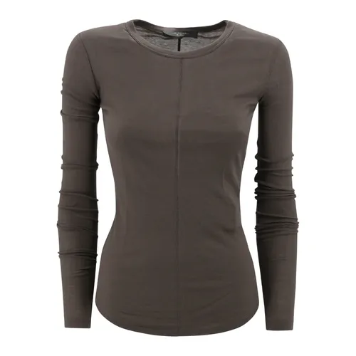 Tops > Long Sleeve Tops - - Weekend Max Mara - Modalova